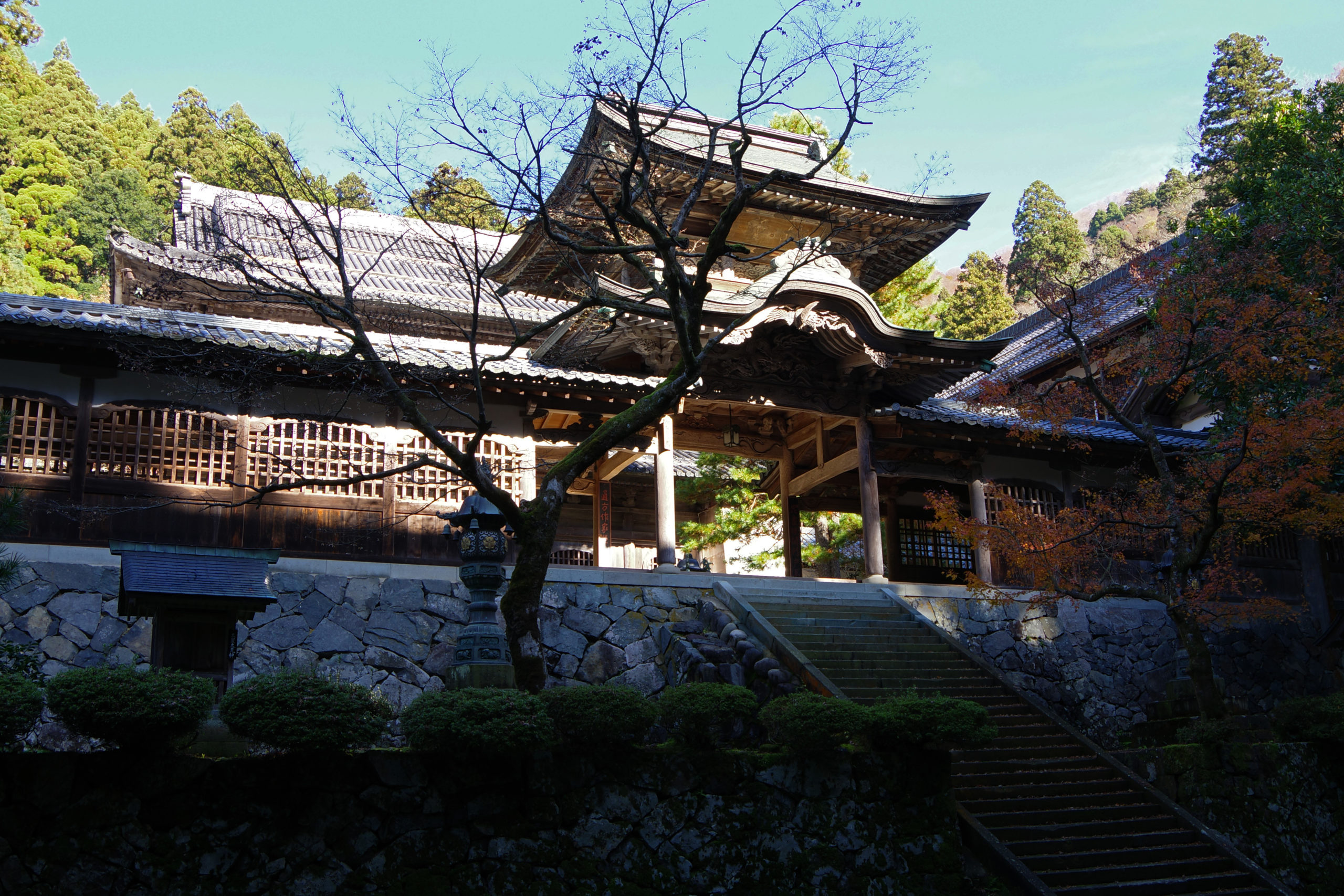 曹洞宗大本山 永平寺 – KOTOHA